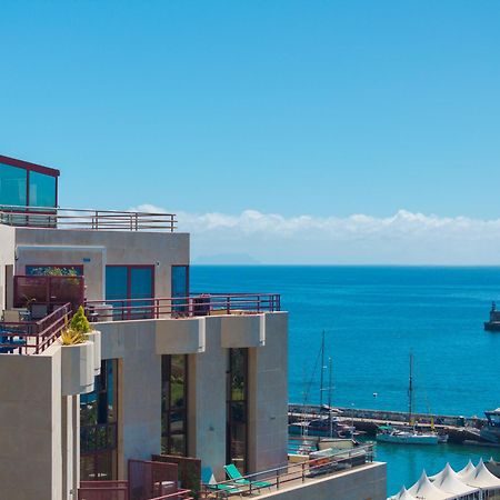 Appartement Funchal Marina Bay Extérieur photo