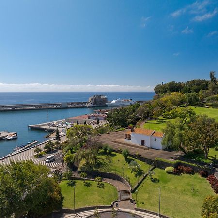 Appartement Funchal Marina Bay Extérieur photo