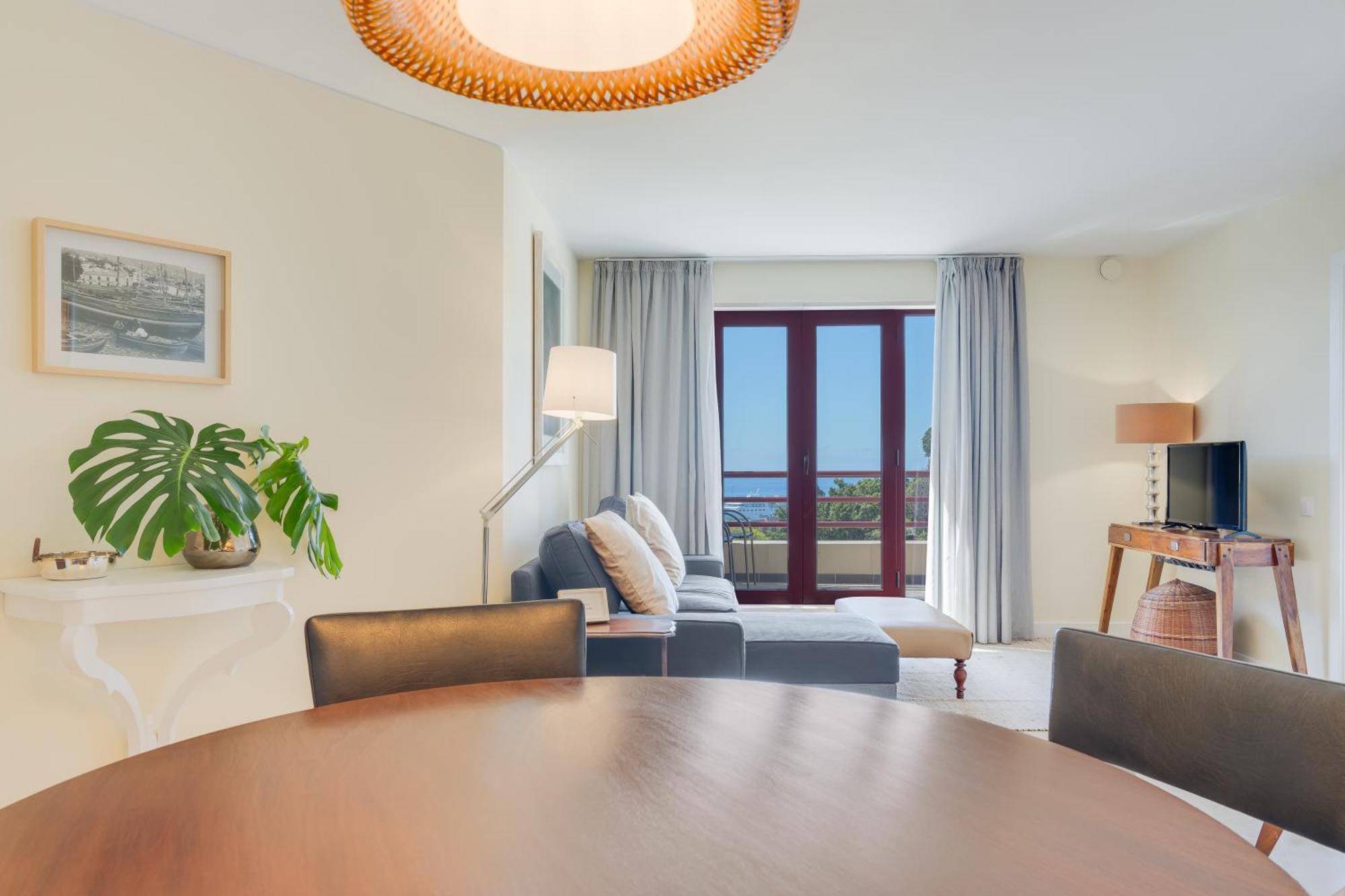 Appartement Funchal Marina Bay Extérieur photo