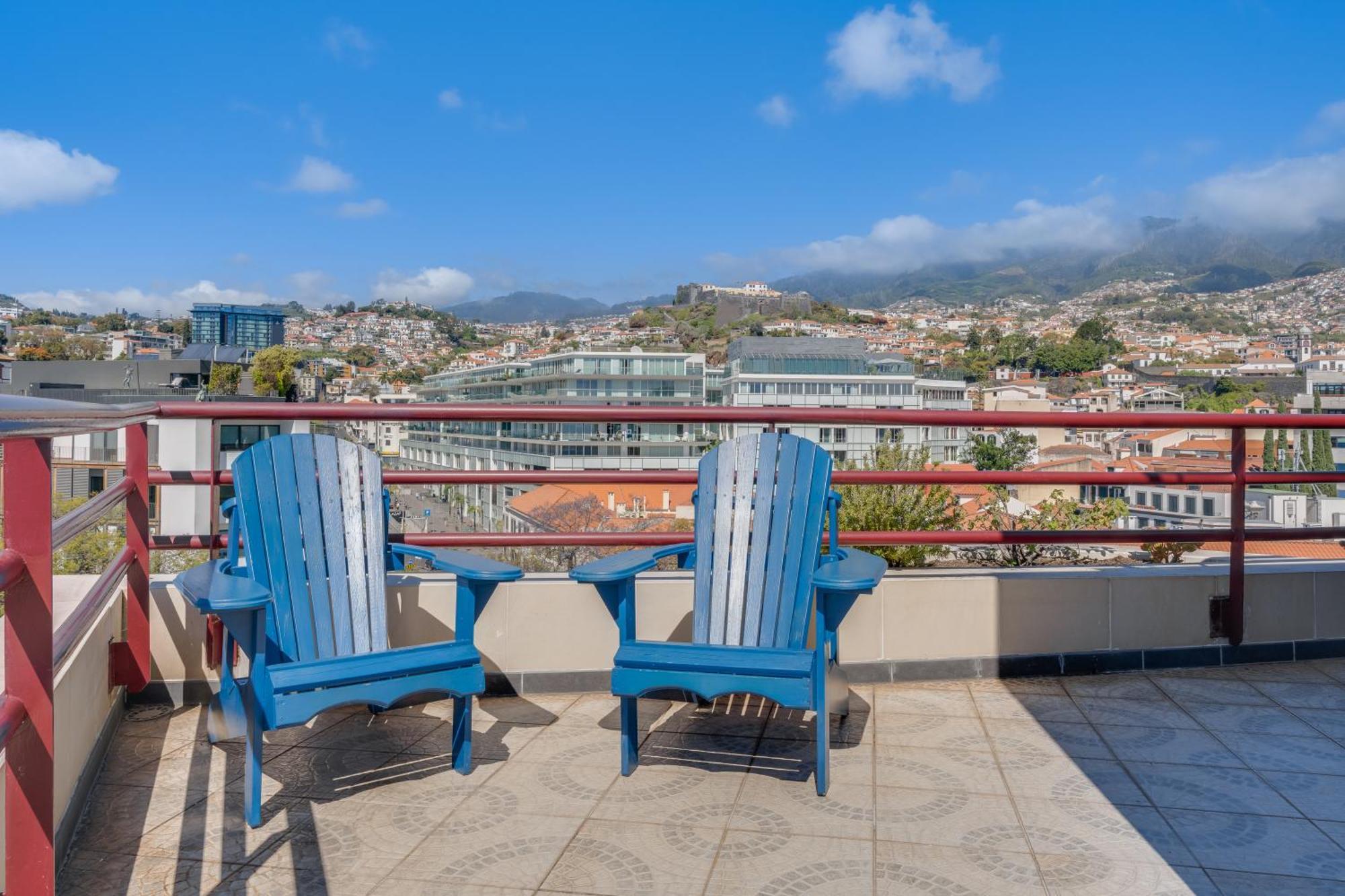 Appartement Funchal Marina Bay Extérieur photo