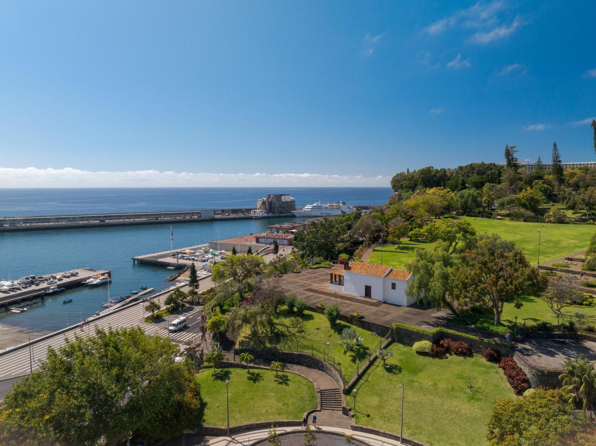 Appartement Funchal Marina Bay Extérieur photo